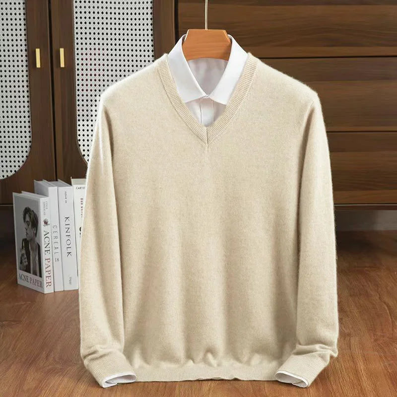 Clarkson Wool Sweater
