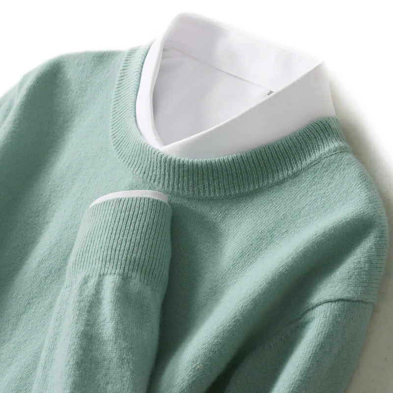 Nembhard Cashmere Sweater