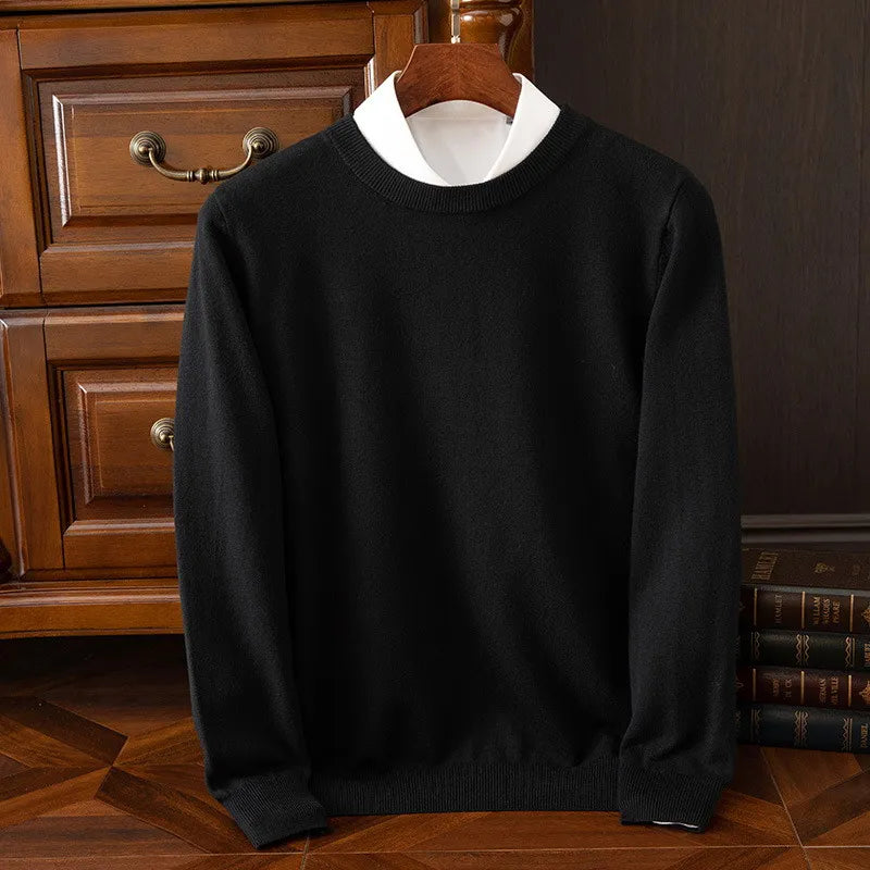 Ryan Donato Wool Sweater