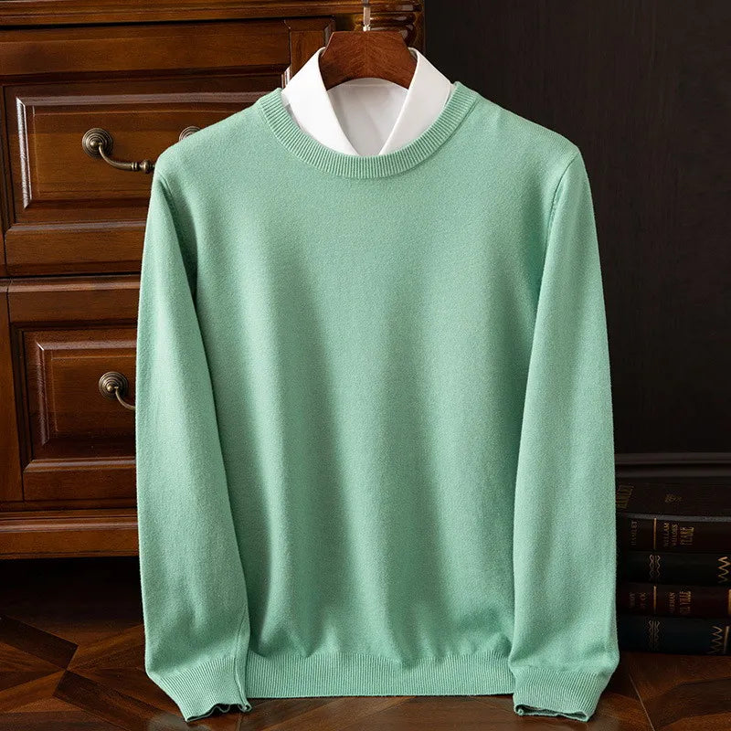 Ryan Donato Wool Sweater