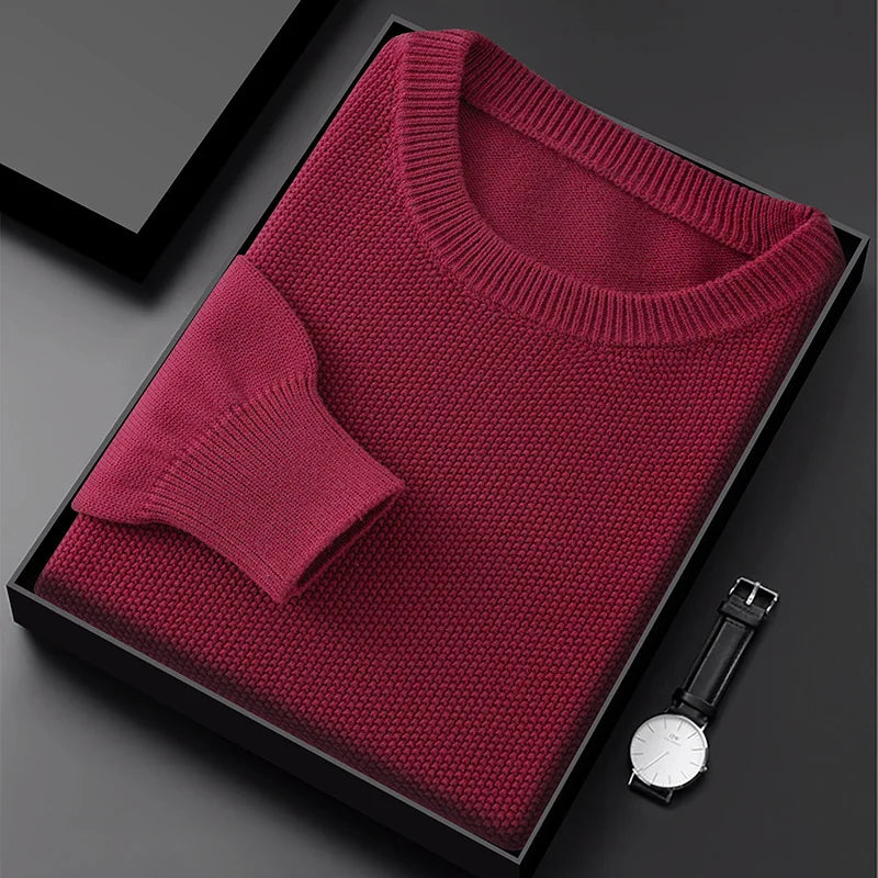 Manfredi Knit Sweater