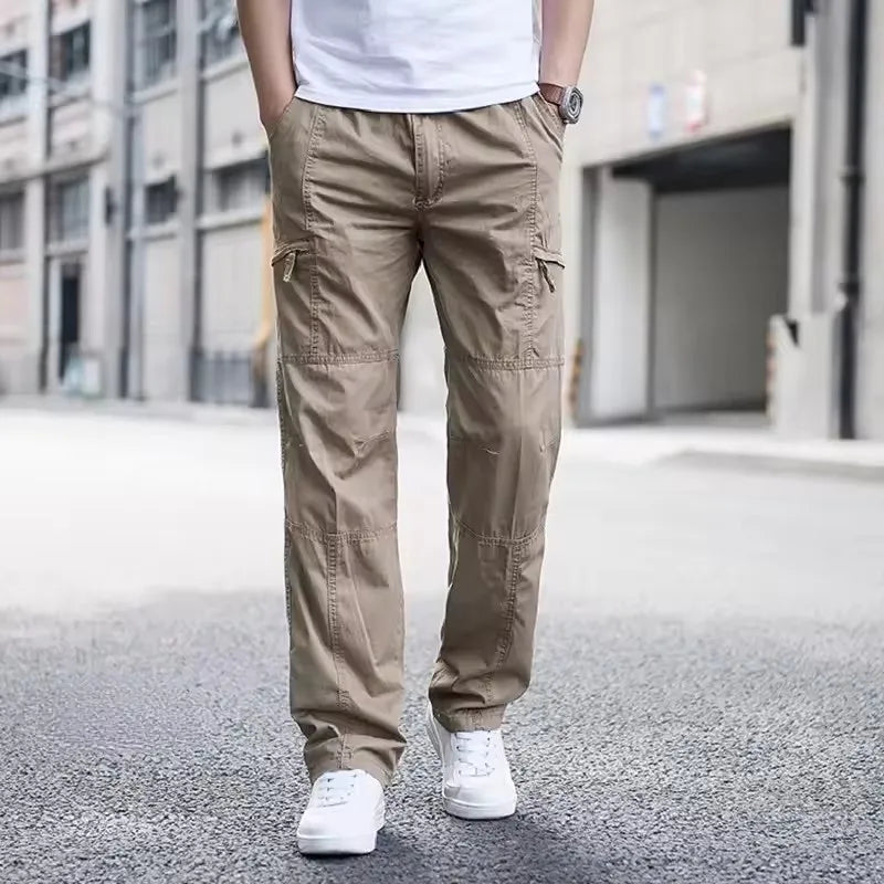 Bernadette Cotton Pant