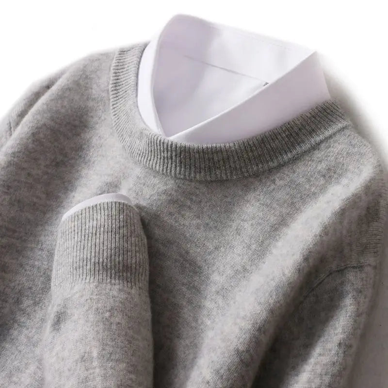 Nembhard Cashmere Sweater