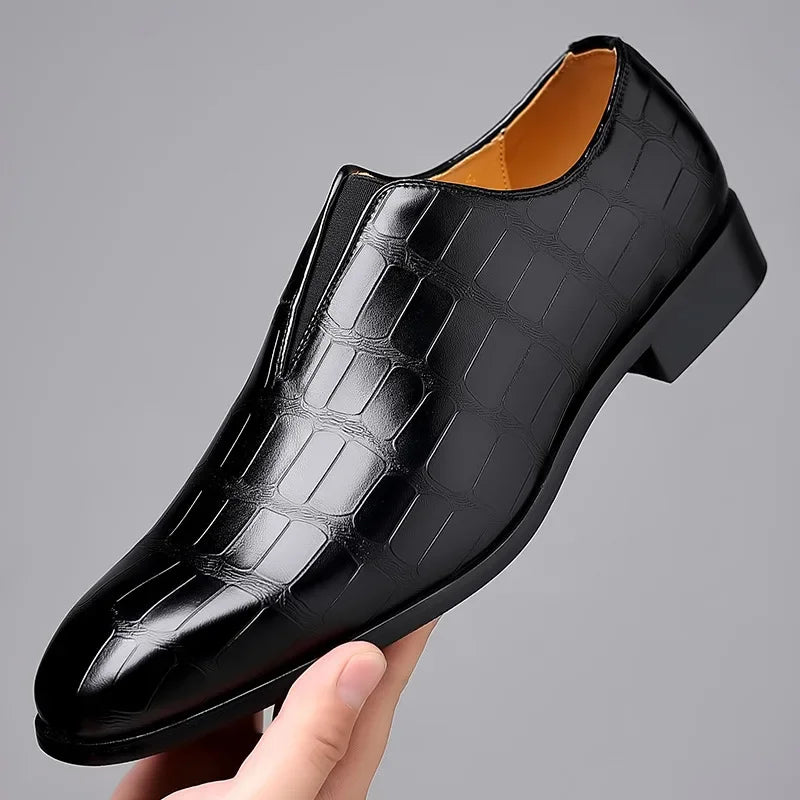 Lorenzo Croc Loafer