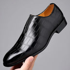 Lorenzo Croc Loafer