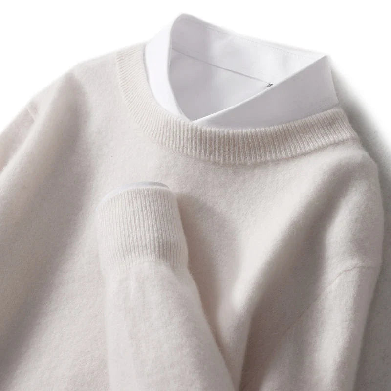 Nembhard Cashmere Sweater