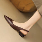 Catalina Slingback Pump