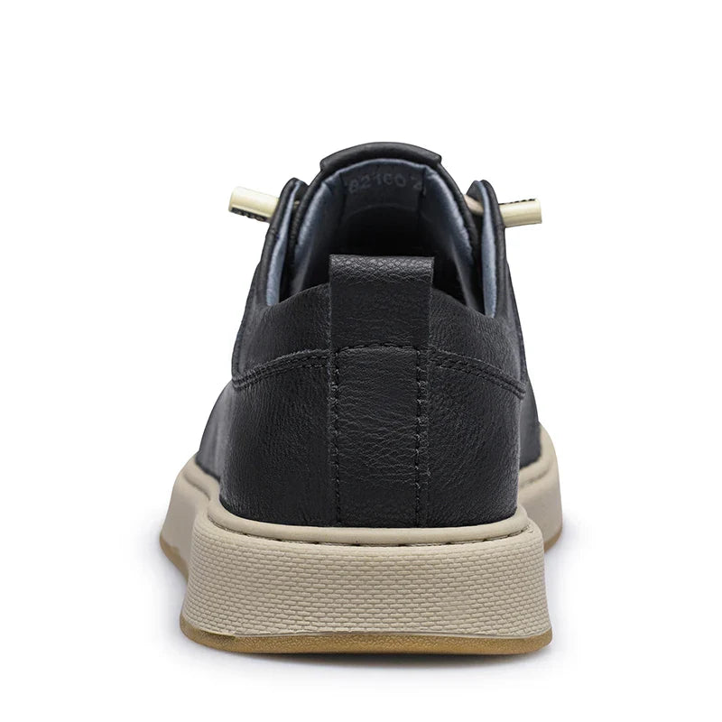 Charles Snyder Leather Sneaker