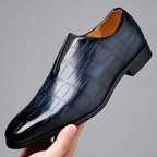 Lorenzo Croc Loafer