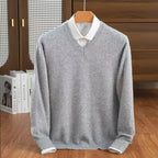 Clarkson Wool Sweater