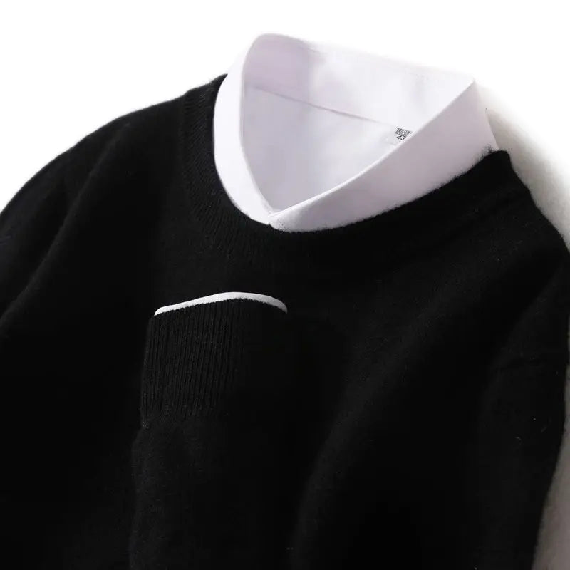 Nembhard Cashmere Sweater