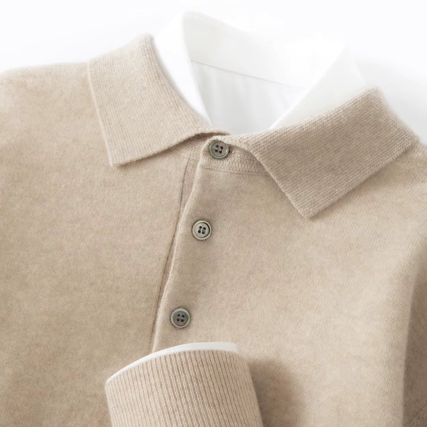 Enzo Ferri Polo Sweater