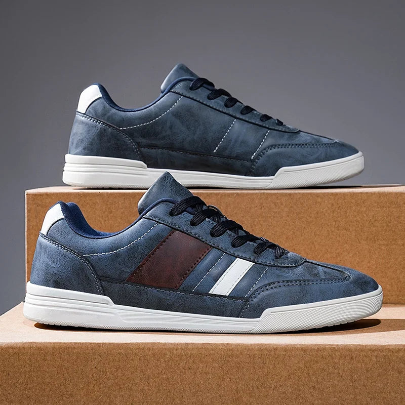 Marcelle Leather Sneaker