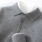 Enzo Ferri Polo Sweater