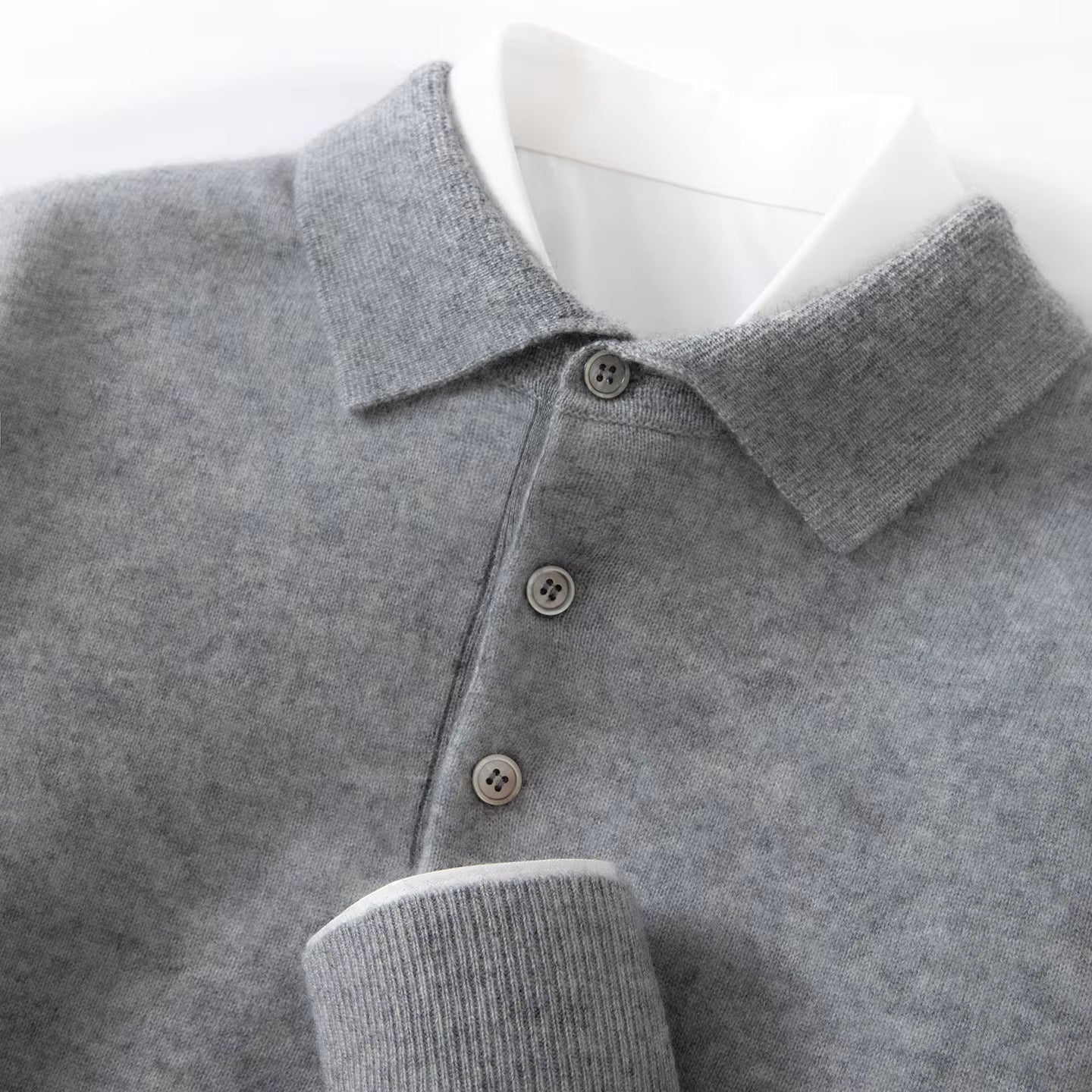 Enzo Ferri Polo Sweater