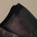 Vienna Kitten Heel Boot