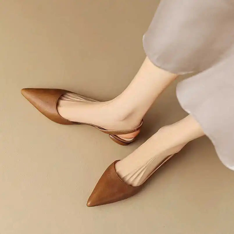 Catalina Slingback Pump