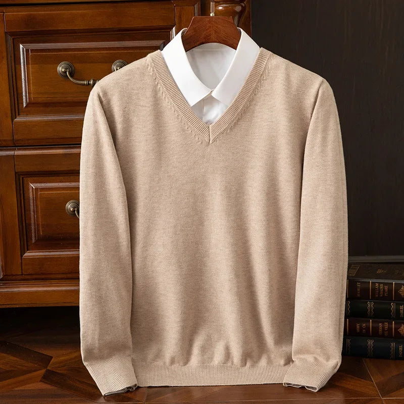 Savelli Wool Sweater