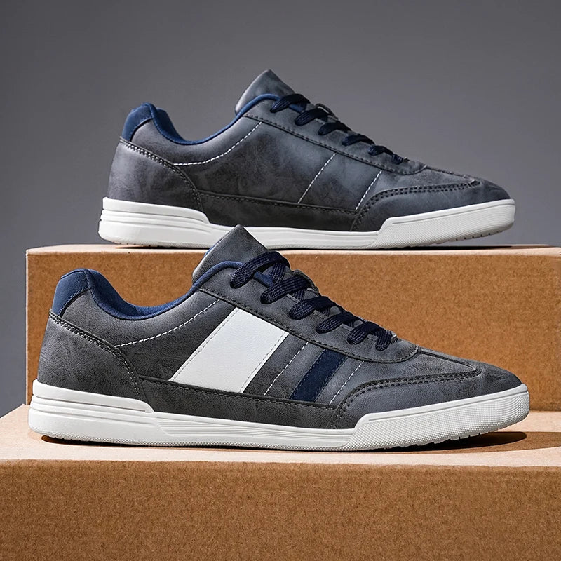 Marcelle Leather Sneaker