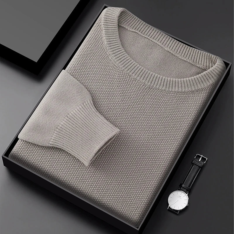 Manfredi Knit Sweater