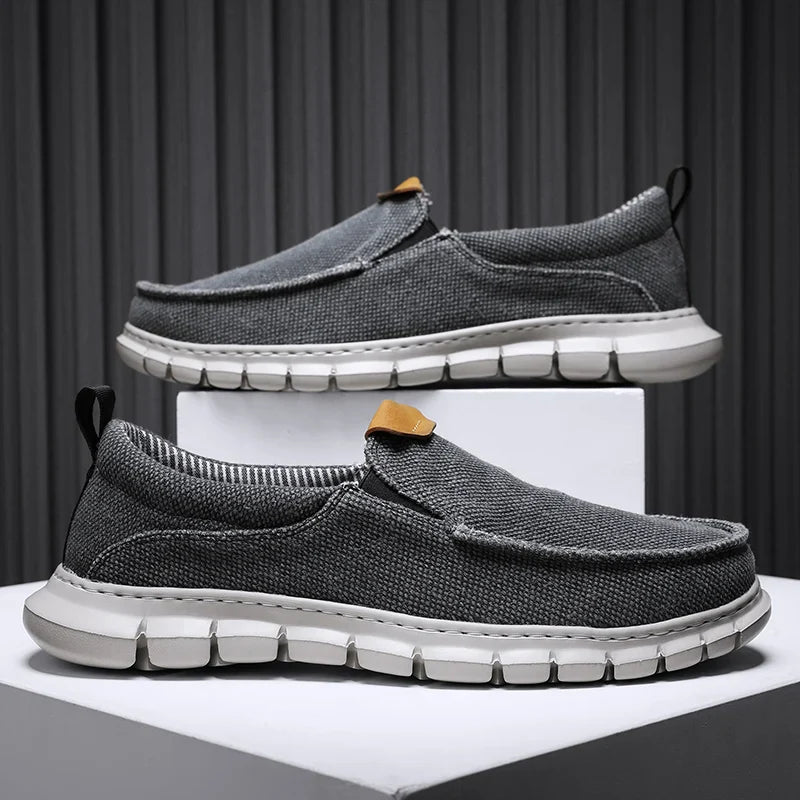 Harbor Denim Shoe