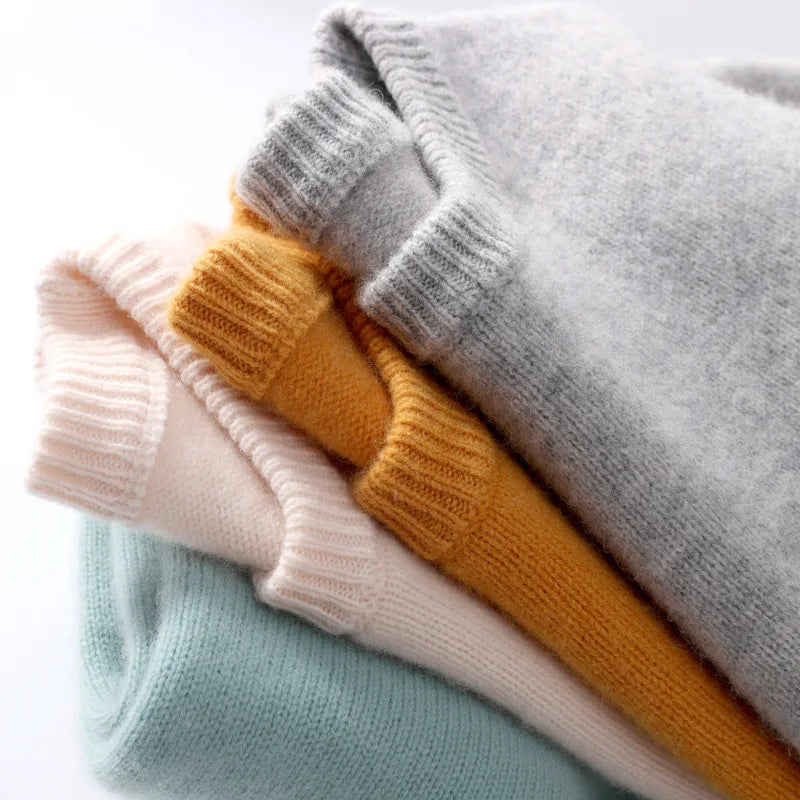 Nembhard Cashmere Sweater
