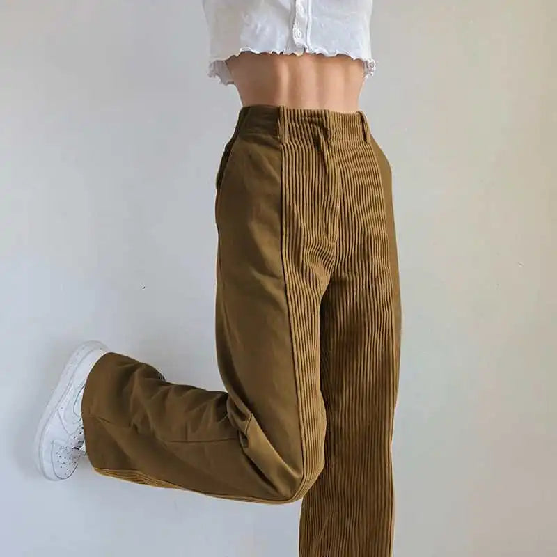 Evelyn Corduroy Pant