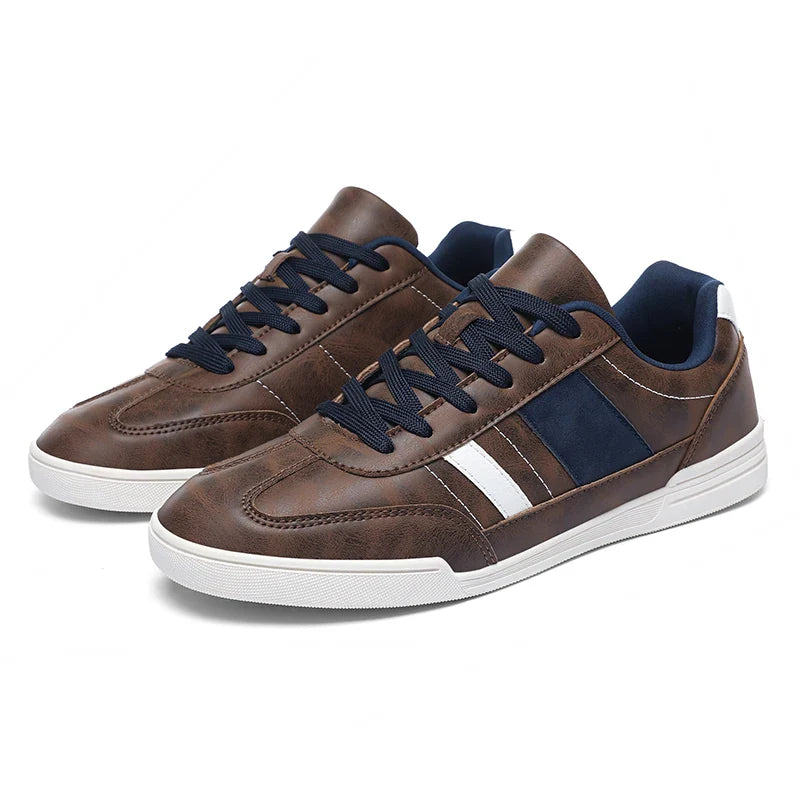 Marcelle Leather Sneaker