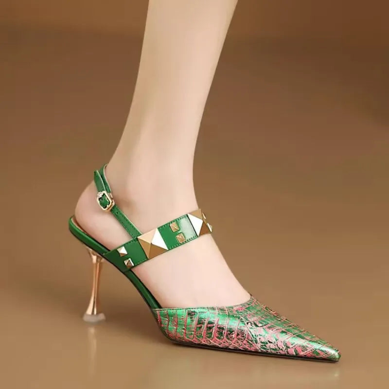 Valentina Stiletto Heel