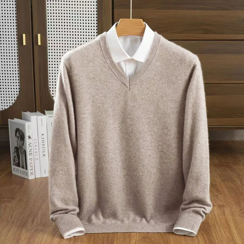 Clarkson Wool Sweater