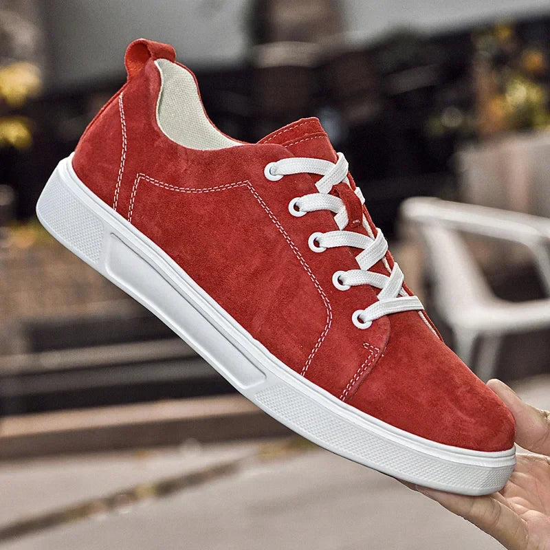 Hoffman Suede Sneaker