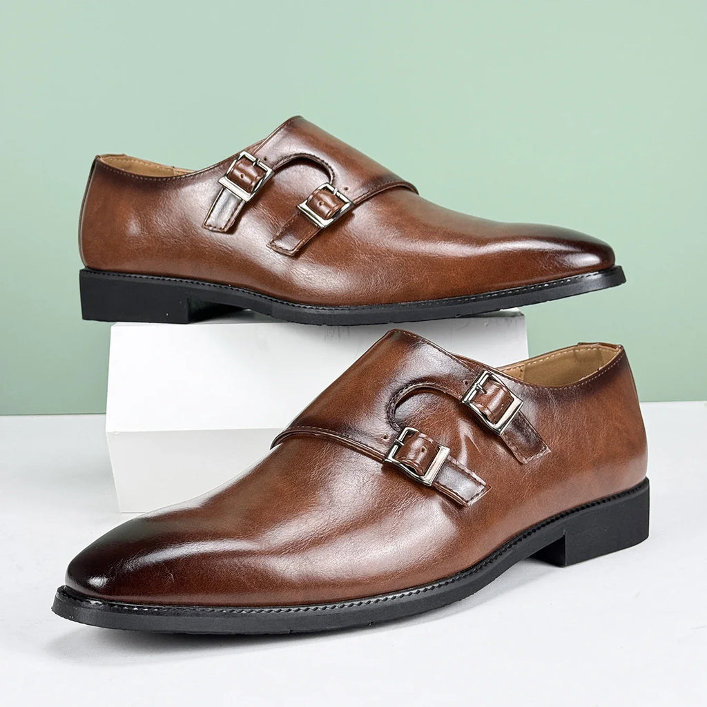 Monaco Series S Monkstrap