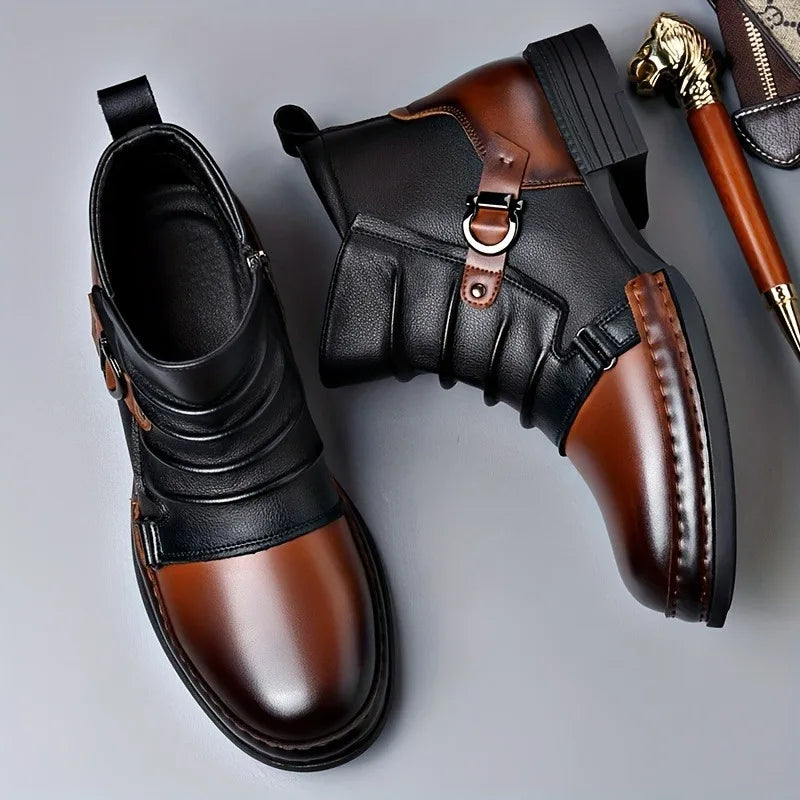 Solomon Harness Boot