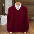 Clarkson Wool Sweater
