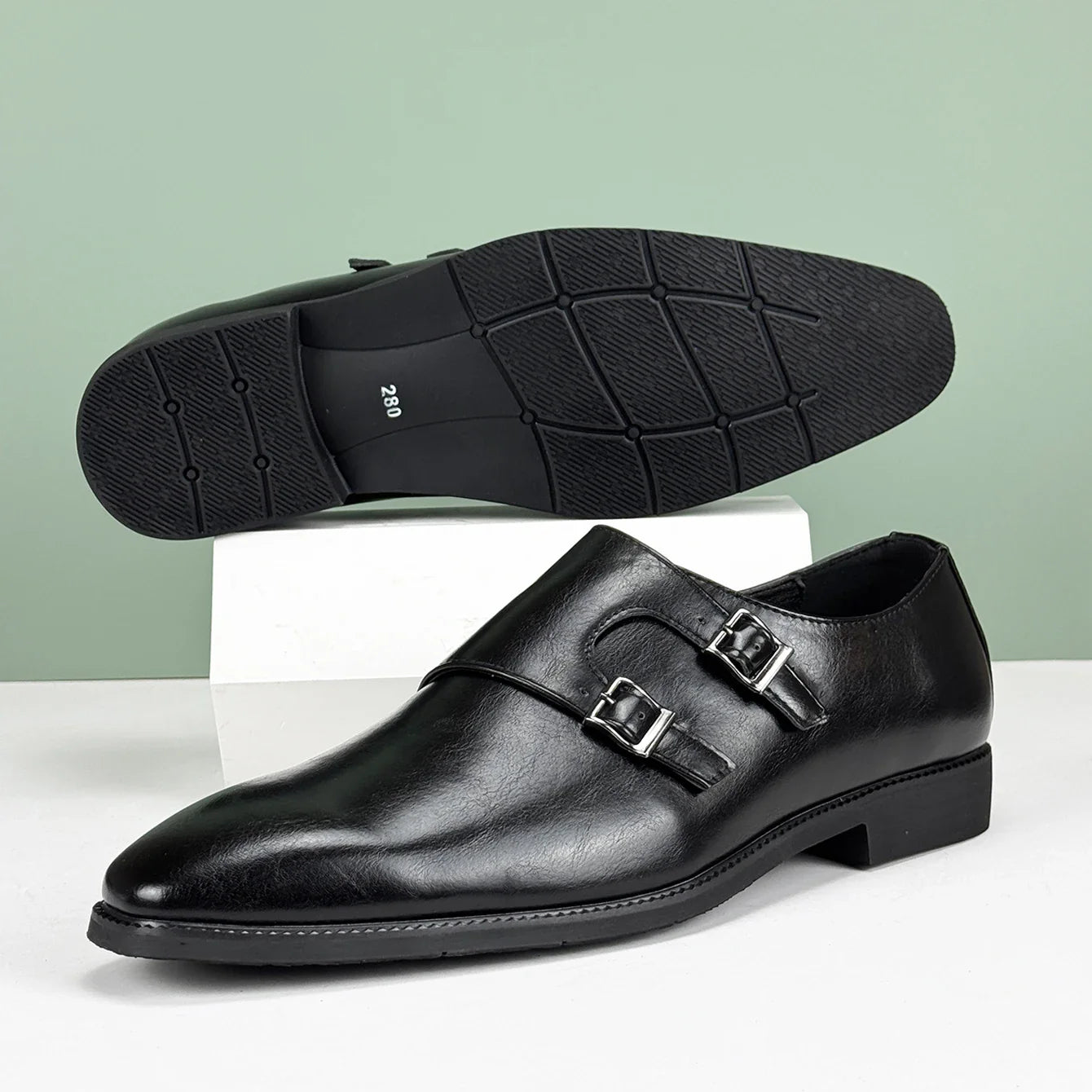 Monaco Series S Monkstrap