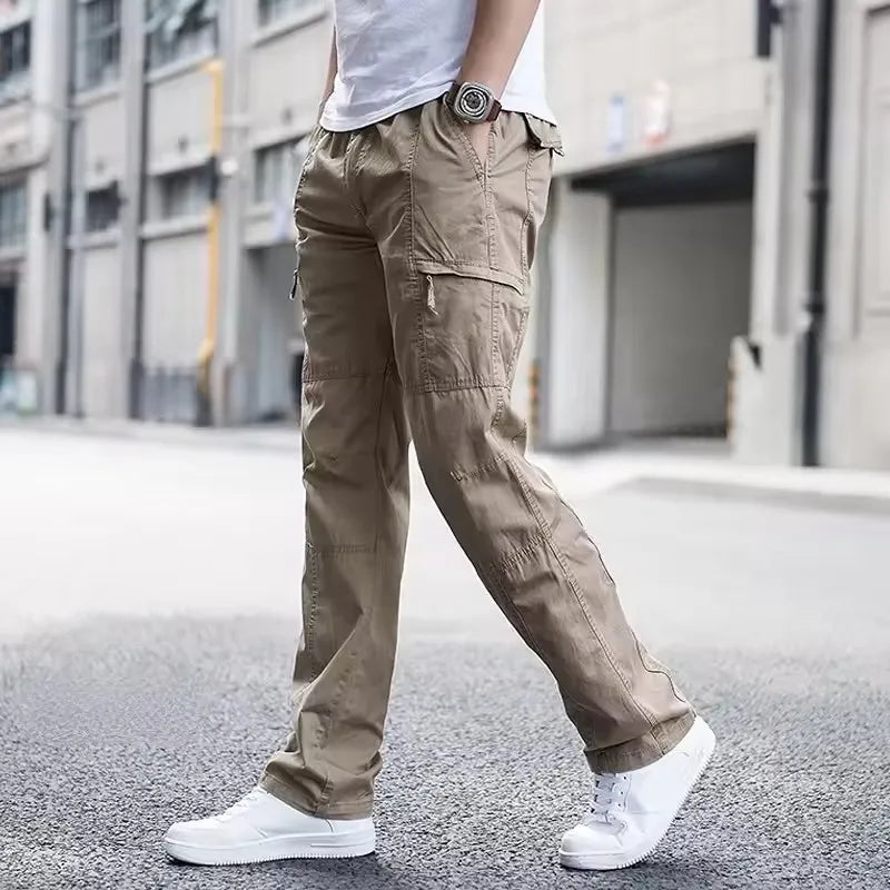 Bernadette Cotton Pant