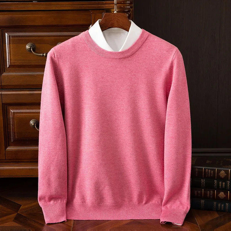 Ryan Donato Wool Sweater