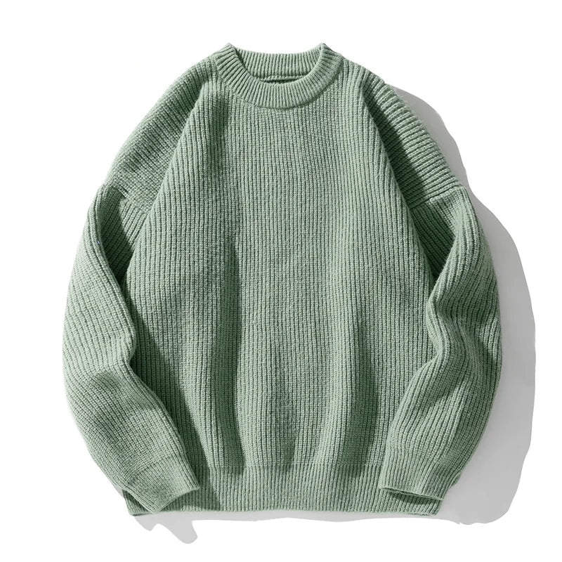 Nobu Rib-Knit Sweater