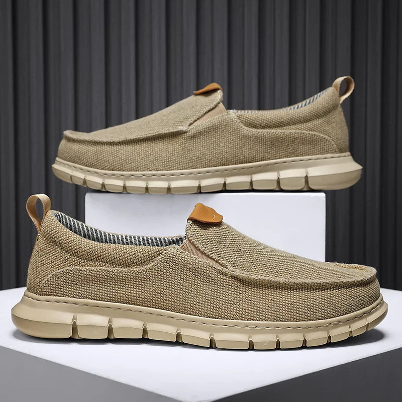 Harbor Denim Shoe