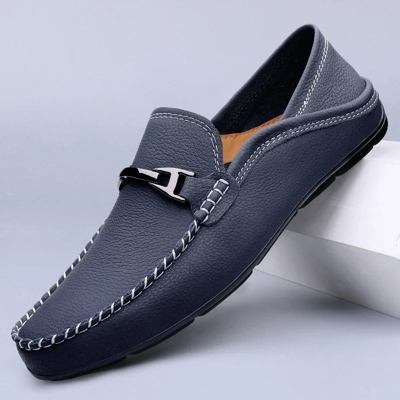 Nembhard Leather Loafer