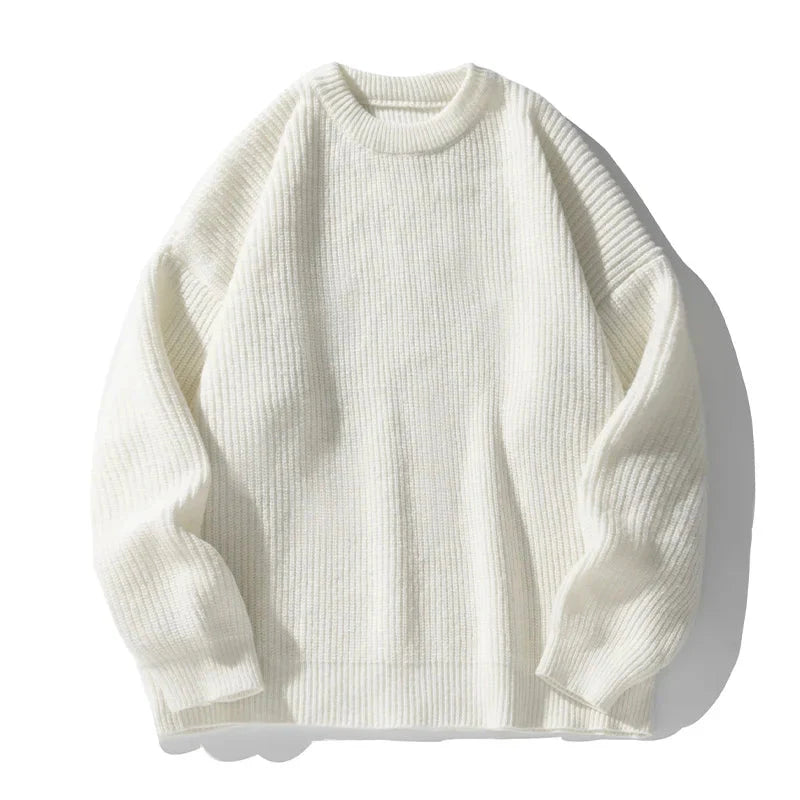 Nobu Rib-Knit Sweater