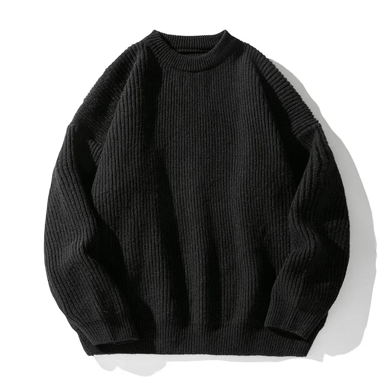 Nobu Rib-Knit Sweater