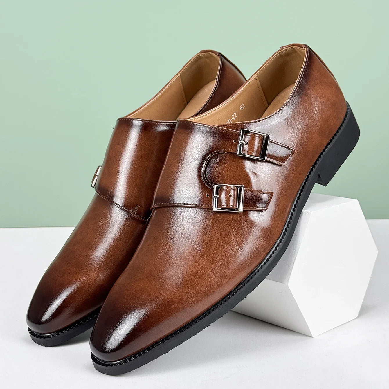 Monaco Series S Monkstrap