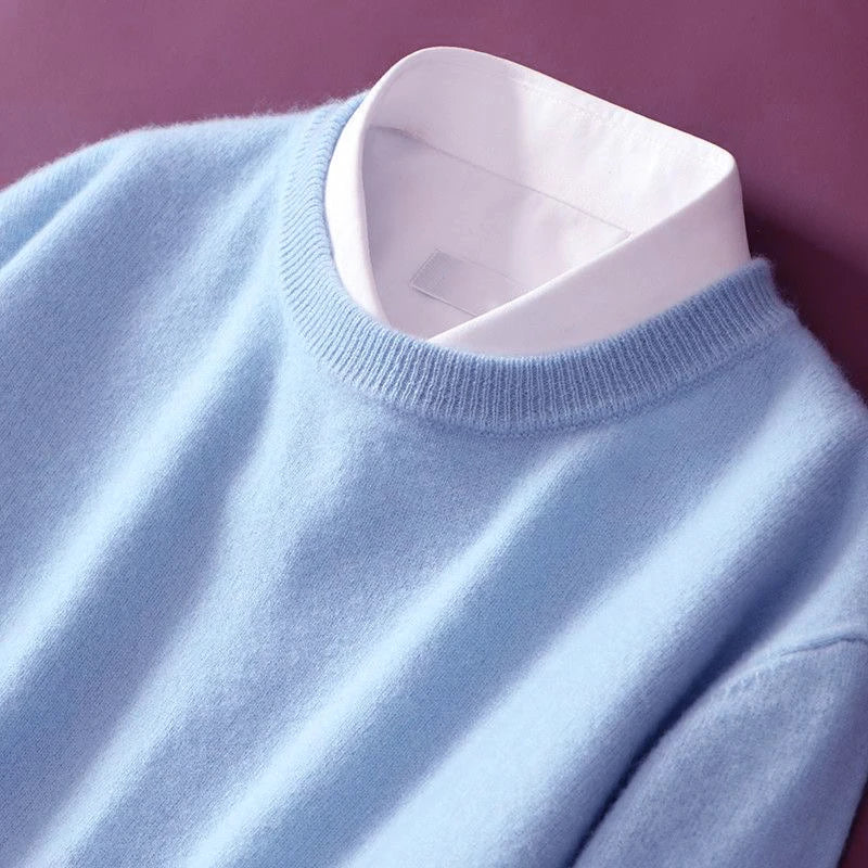 Nembhard Cashmere Sweater