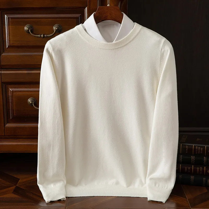 Ryan Donato Wool Sweater