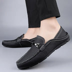 Nembhard Leather Loafer