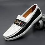 Brunello Leather Loafer