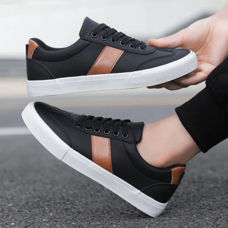 Marvin Hill Leather Sneaker