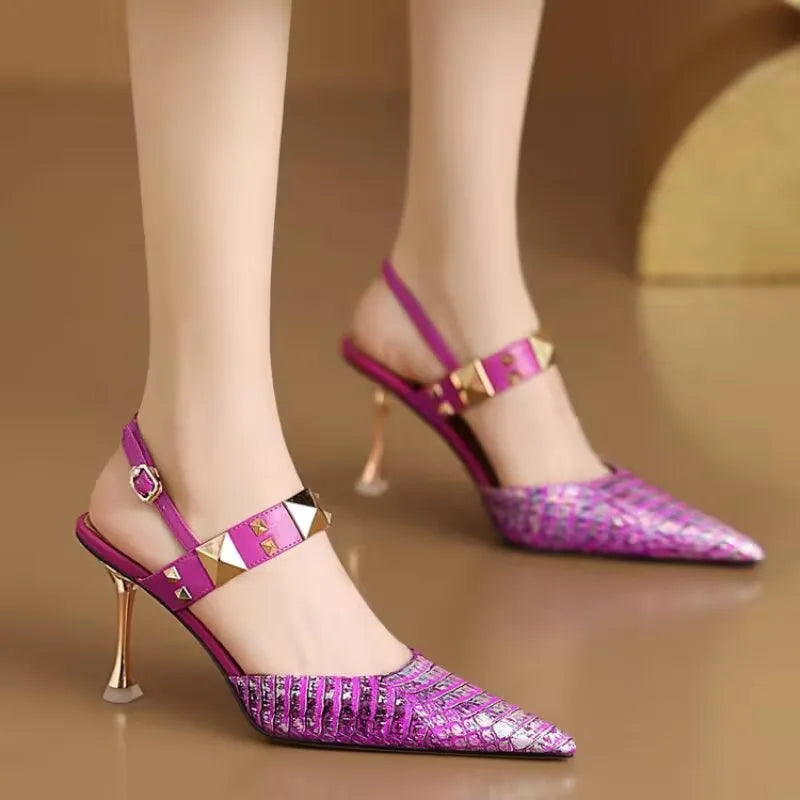 Valentina Stiletto Heel