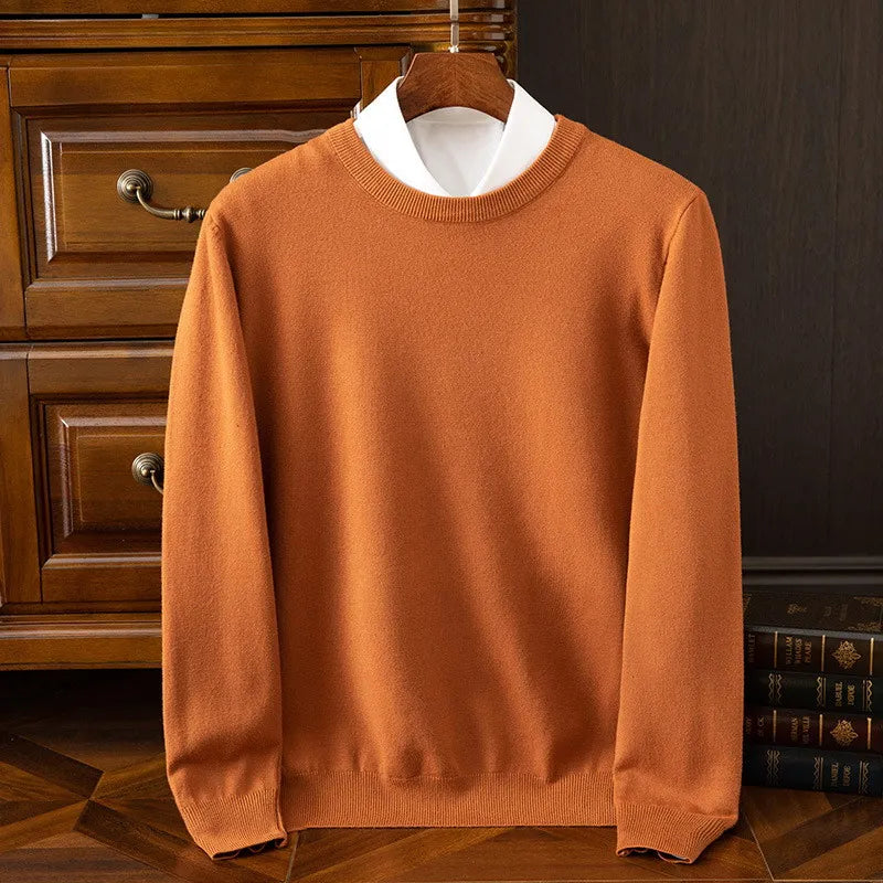 Ryan Donato Wool Sweater